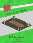 RPG Item: Battlemap: Jousting Field