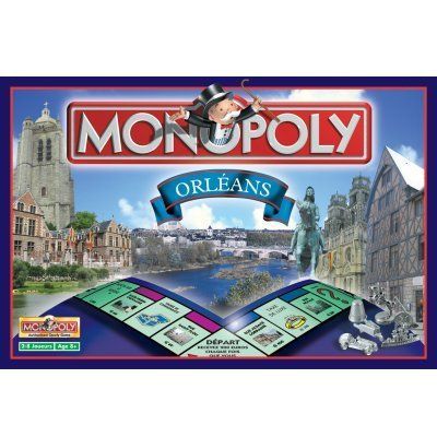 Monopoly: Orléans
