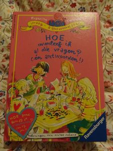 Hoe overleef ik al die vragen? (én antwoorden!)