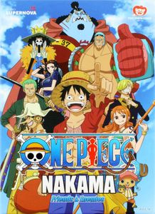 集英社 - ONE PIECE / Friends and Enemies Part 2 One Piece Nakama: Friends & Enemies | Board Game | BoardGameGeek