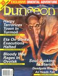 Issue: Dungeon (Issue 89 - Nov 2001)
