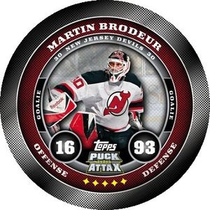 Puck Attax