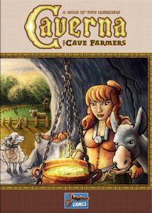 Caverna: The Cave Farmers game image