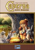 Board Game: Caverna: The Cave Farmers