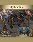 RPG Item: Devin Token Pack 093: Hybrids 2