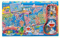 Dokodemo Doraemon Nihon Ryokou Game