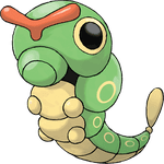 Character: Caterpie