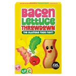 Bacon Lettuce Throwdown