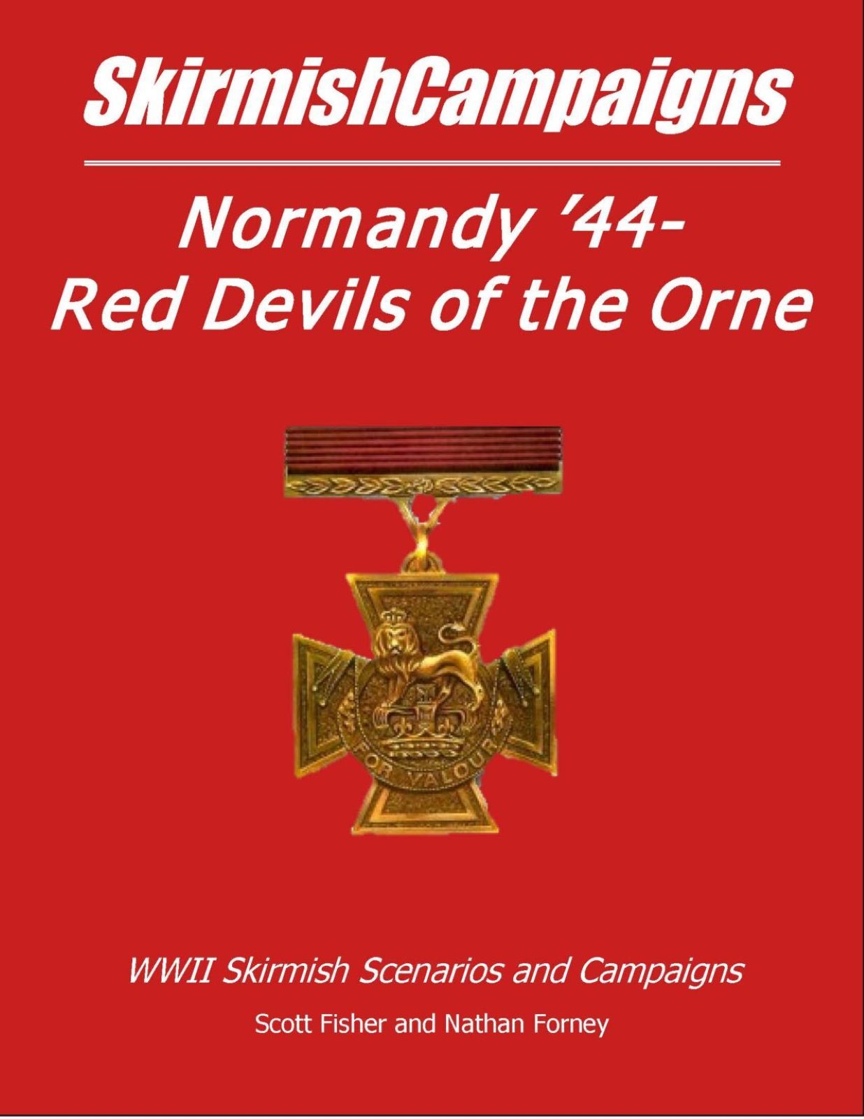 SkirmishCampaigns: Normandy &#039;44 – Red Devils of the Orne