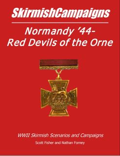 SkirmishCampaigns: Normandy '44 – Red Devils of the Orne