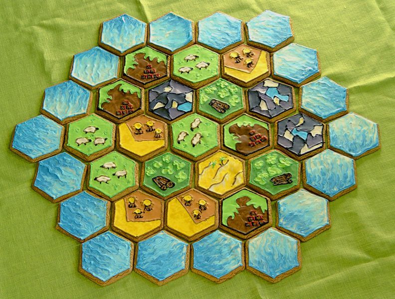 Bild zu Die Siedler von Catan