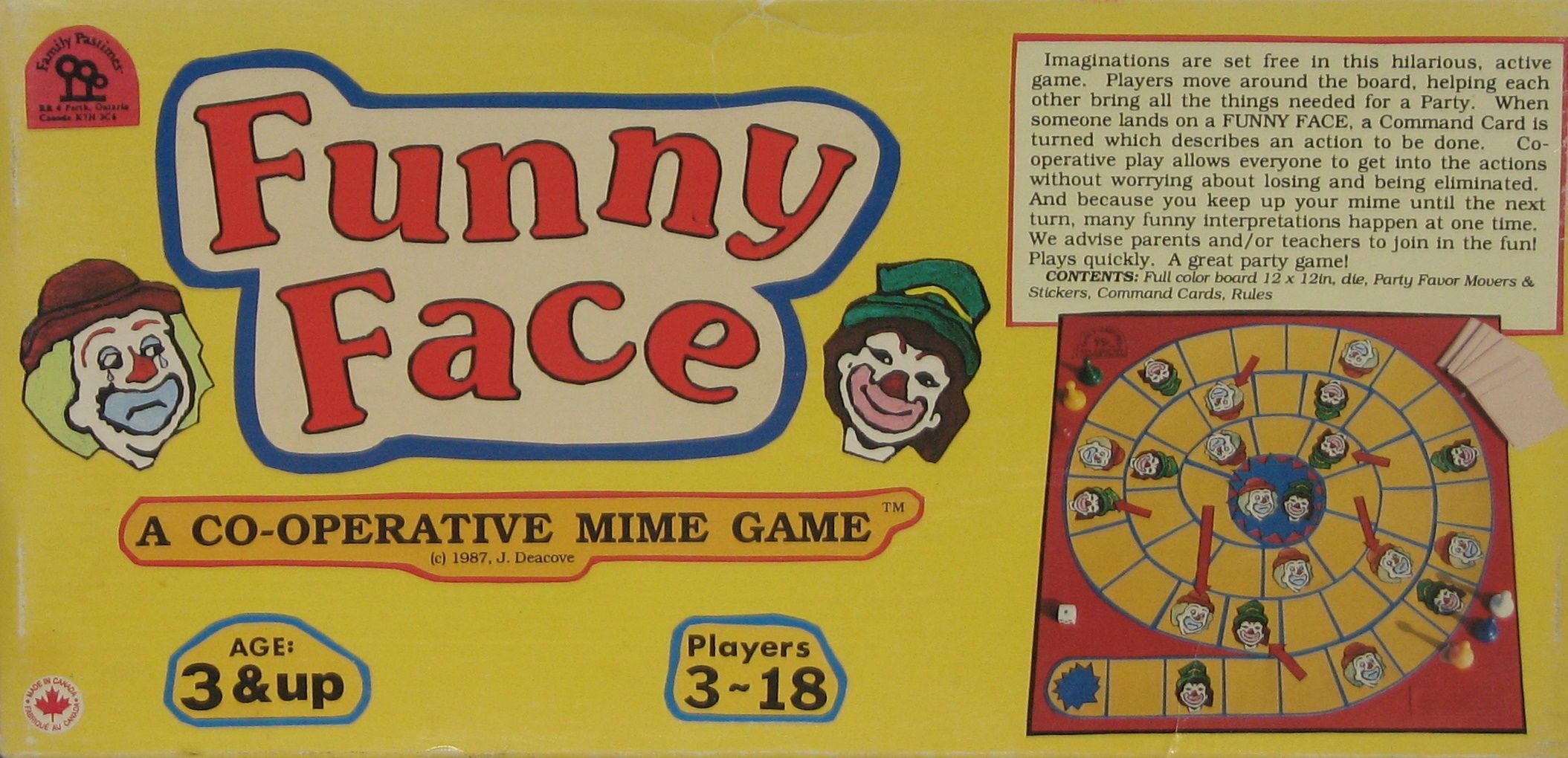 Funny Face cover