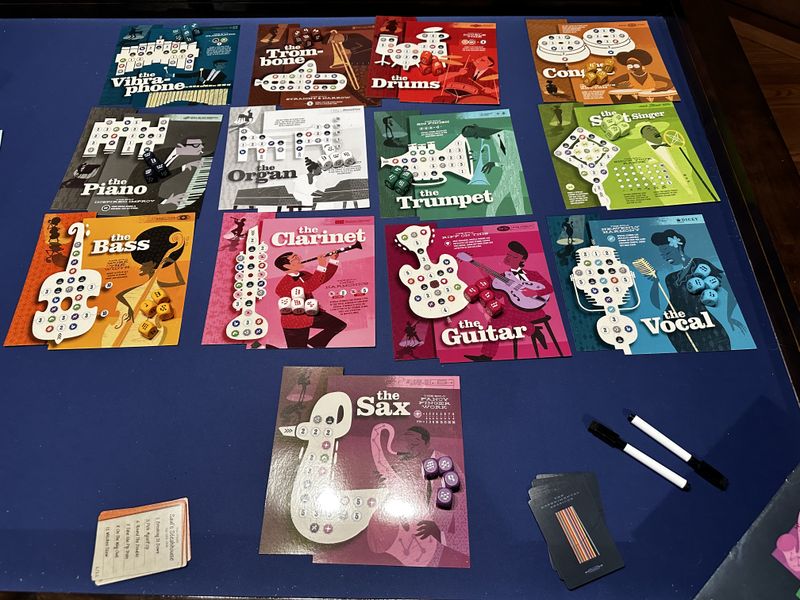 Asset image game The Gig