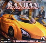 Board Game: Kanban: Driver's Edition