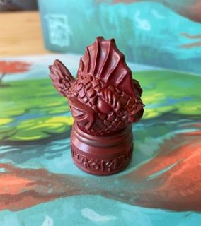 Above and Below: Haunted – Rubyfish 1st Player Figure