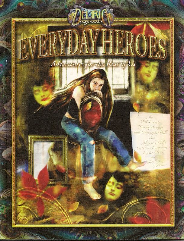 Everyday Heroes box art