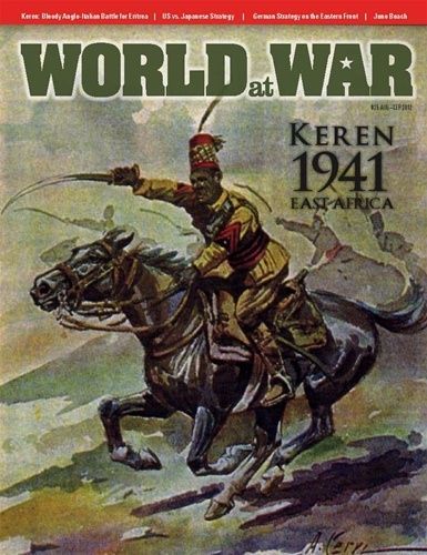 Keren: East Africa 1941