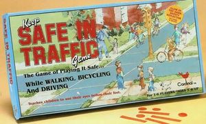 Keep Safe In Traffic