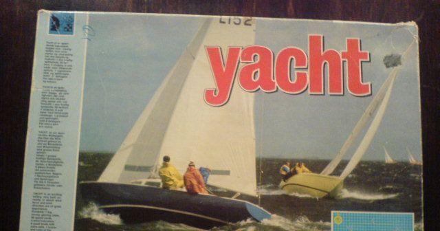 yacht board game geek