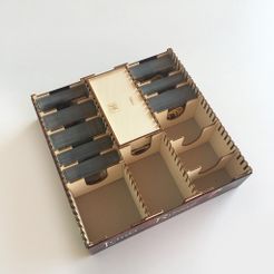 The Lord of the Rings: The Card Game – The GiftForge Insert