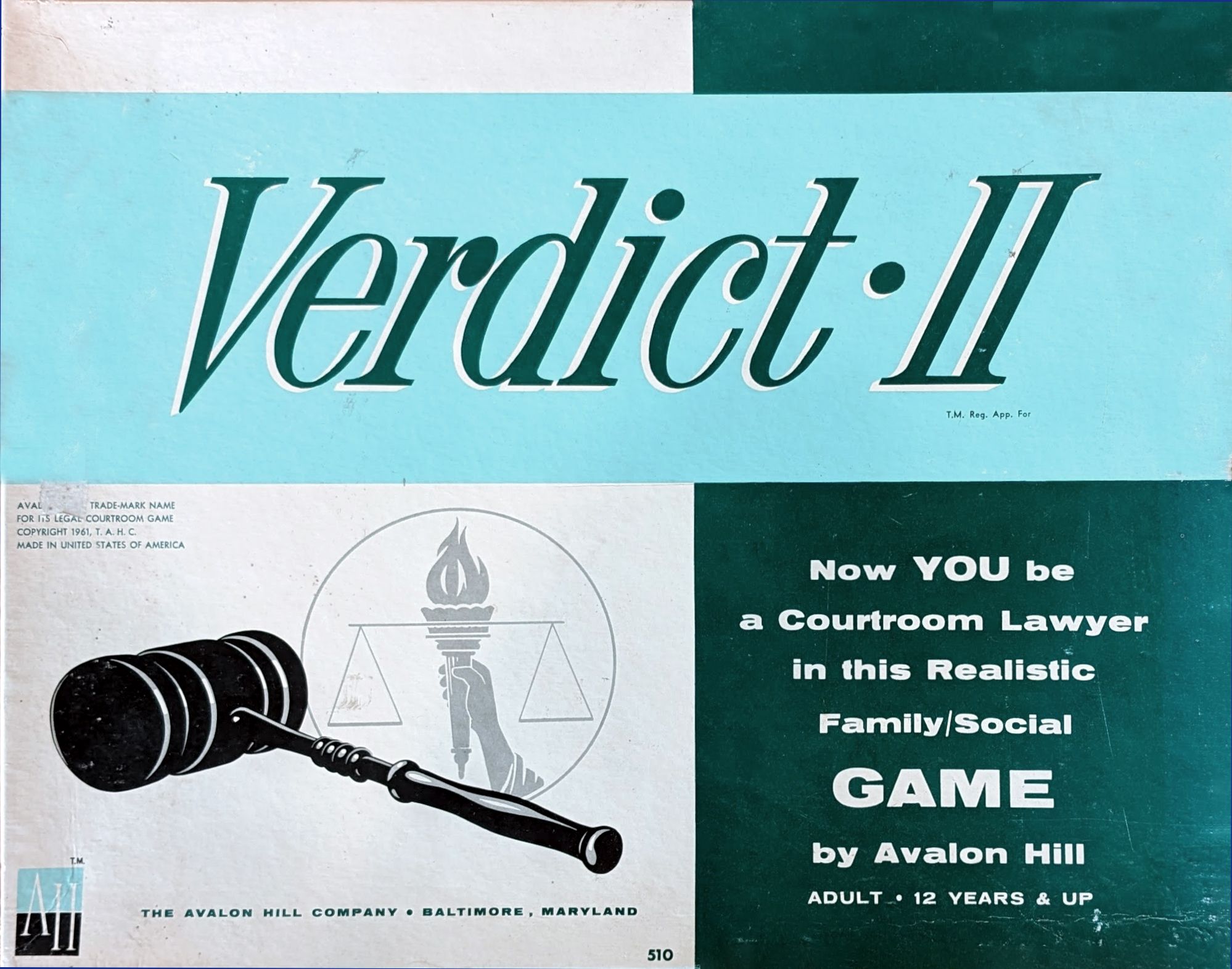 Verdict II