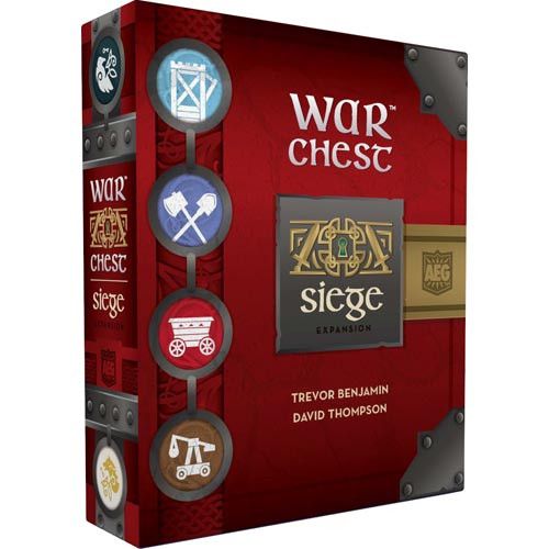 Board Game: War Chest: Siege