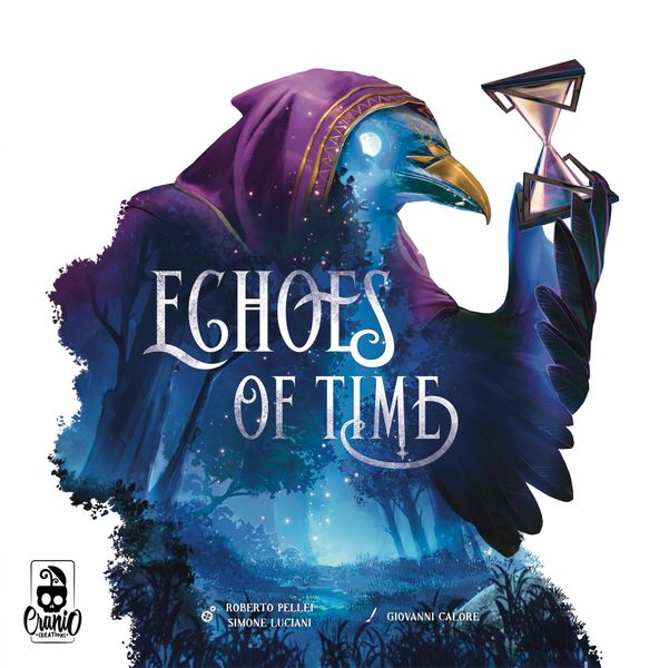 Echoes of Time: A Jornada Criativa de Simone Luciani e Roberto Pellei