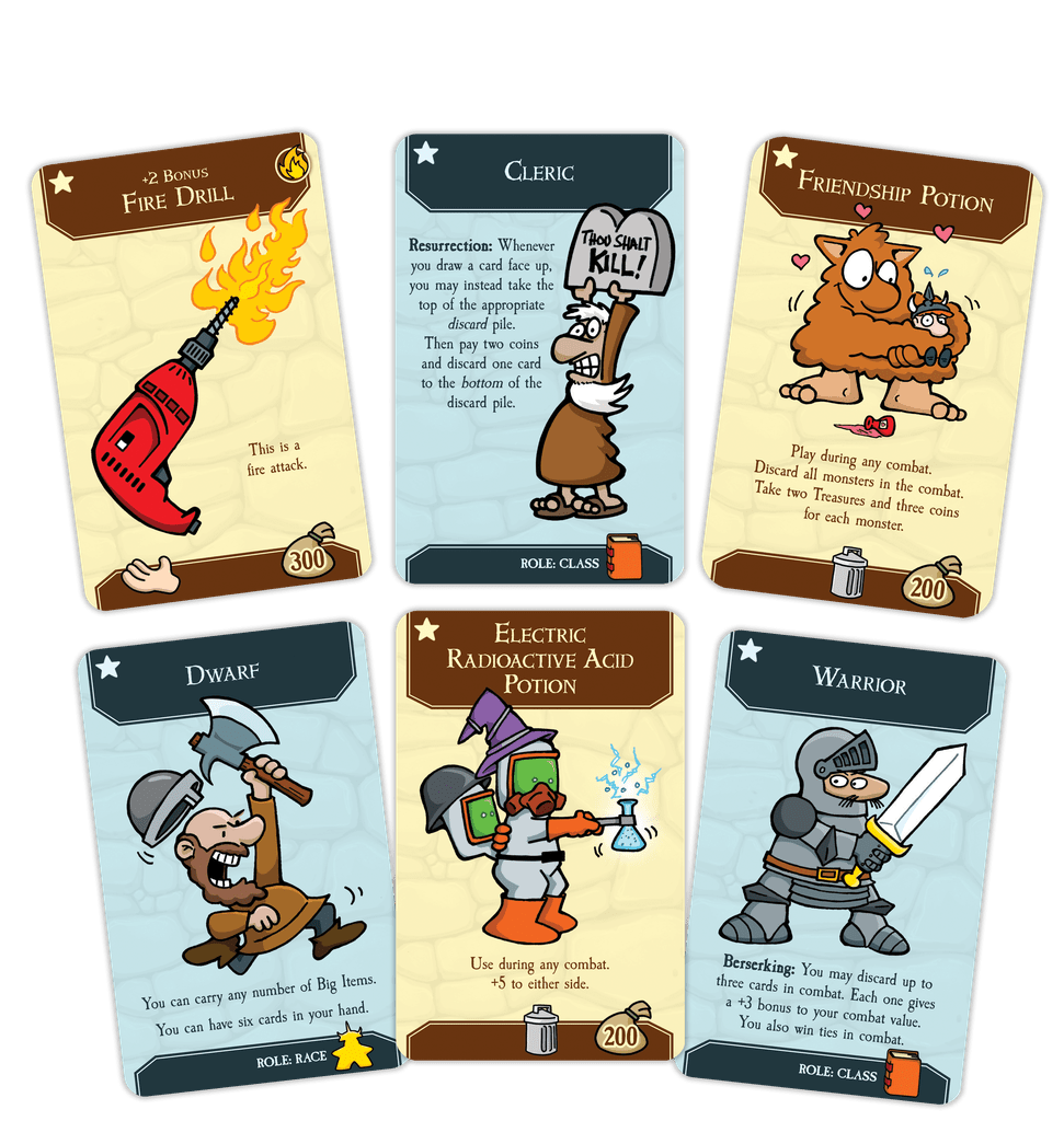 Illustration 3 de Munchkin Second Edition