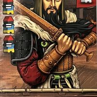 Legacy of Yu: Champion Promo Card