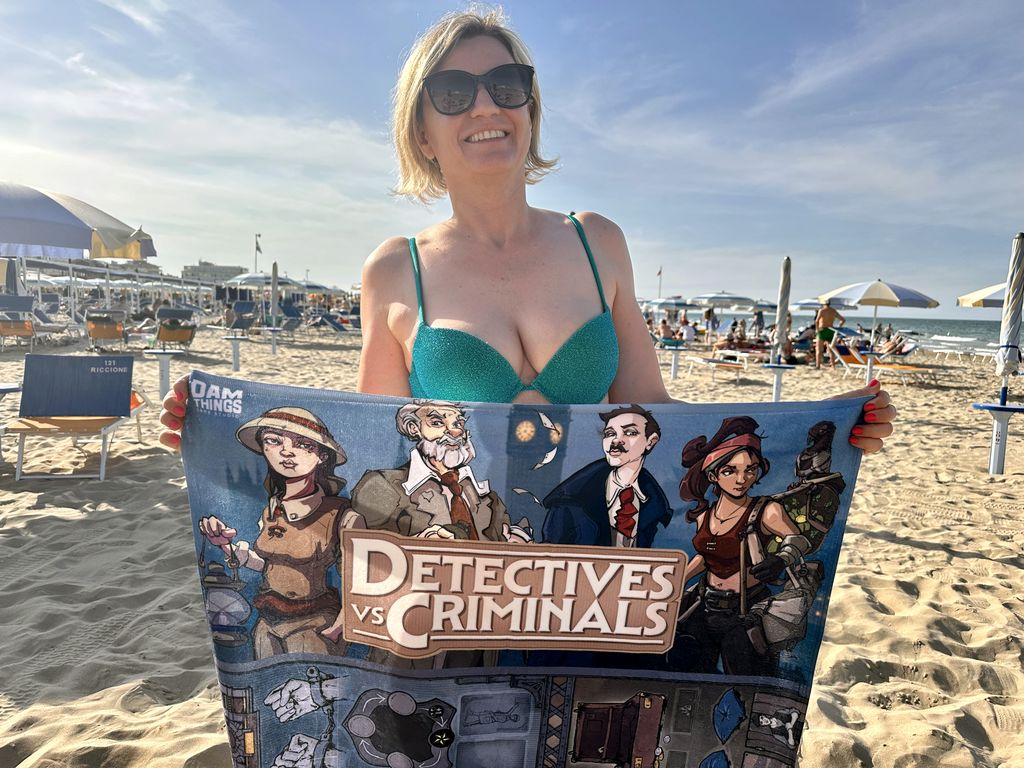 Illustration 1 de Detectives Vs Criminals