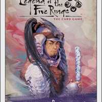 La Leyenda de los Cinco Anillos: El Juego de Cartas – Guerreros del Viento