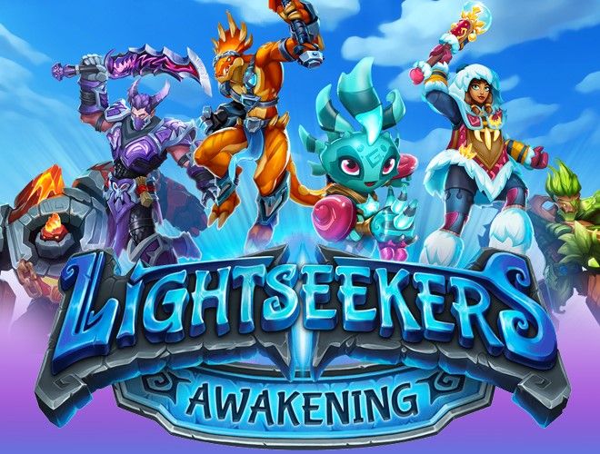 Coperta Lightseekers