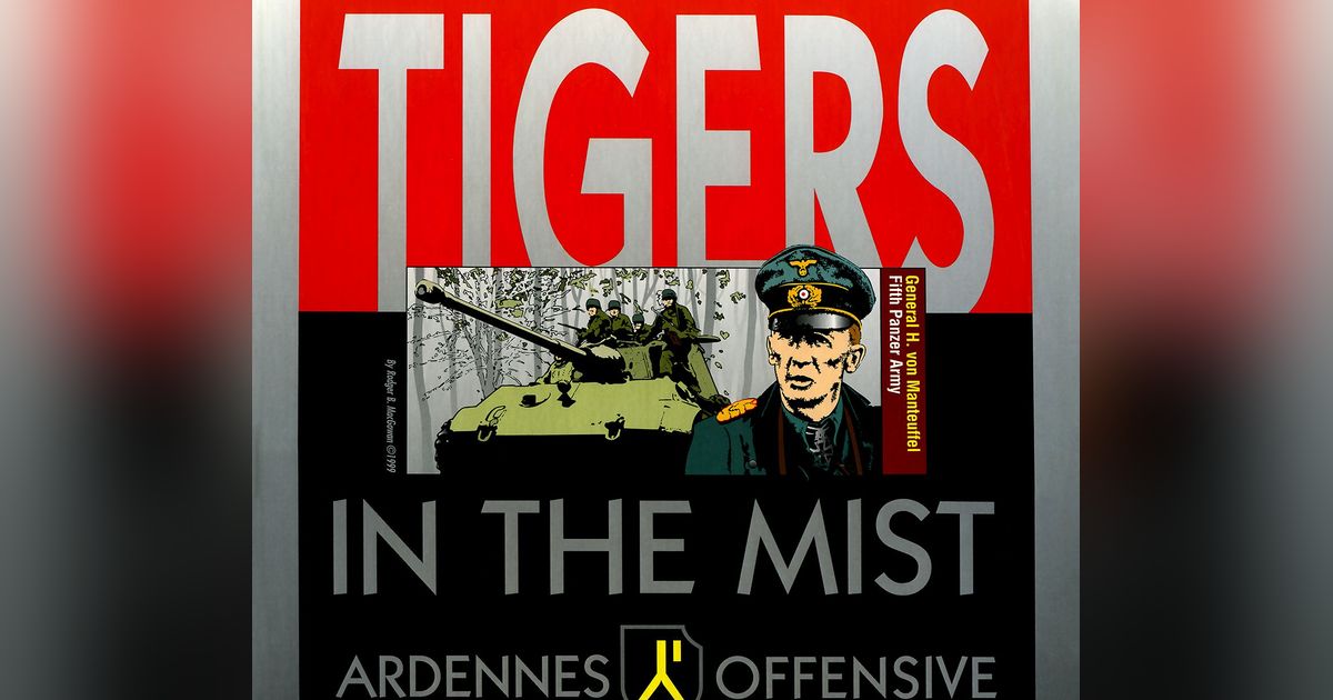 Tigers go on the offensive