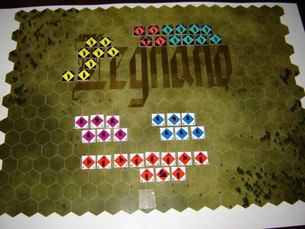 Illustration 3 de Legnano 1176: Barbarossa vs The Italian Communes 28mm