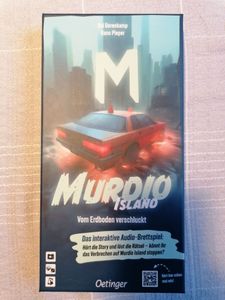 Murdio Island: Vom Erdboden verschluckt