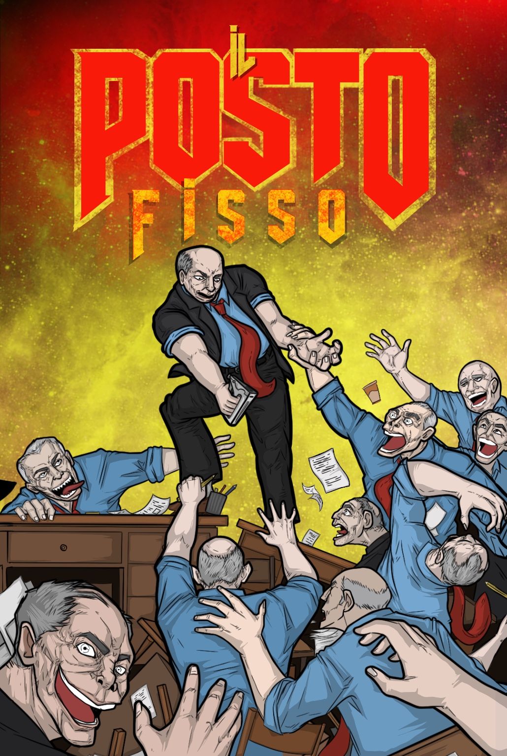 Il Posto Fisso