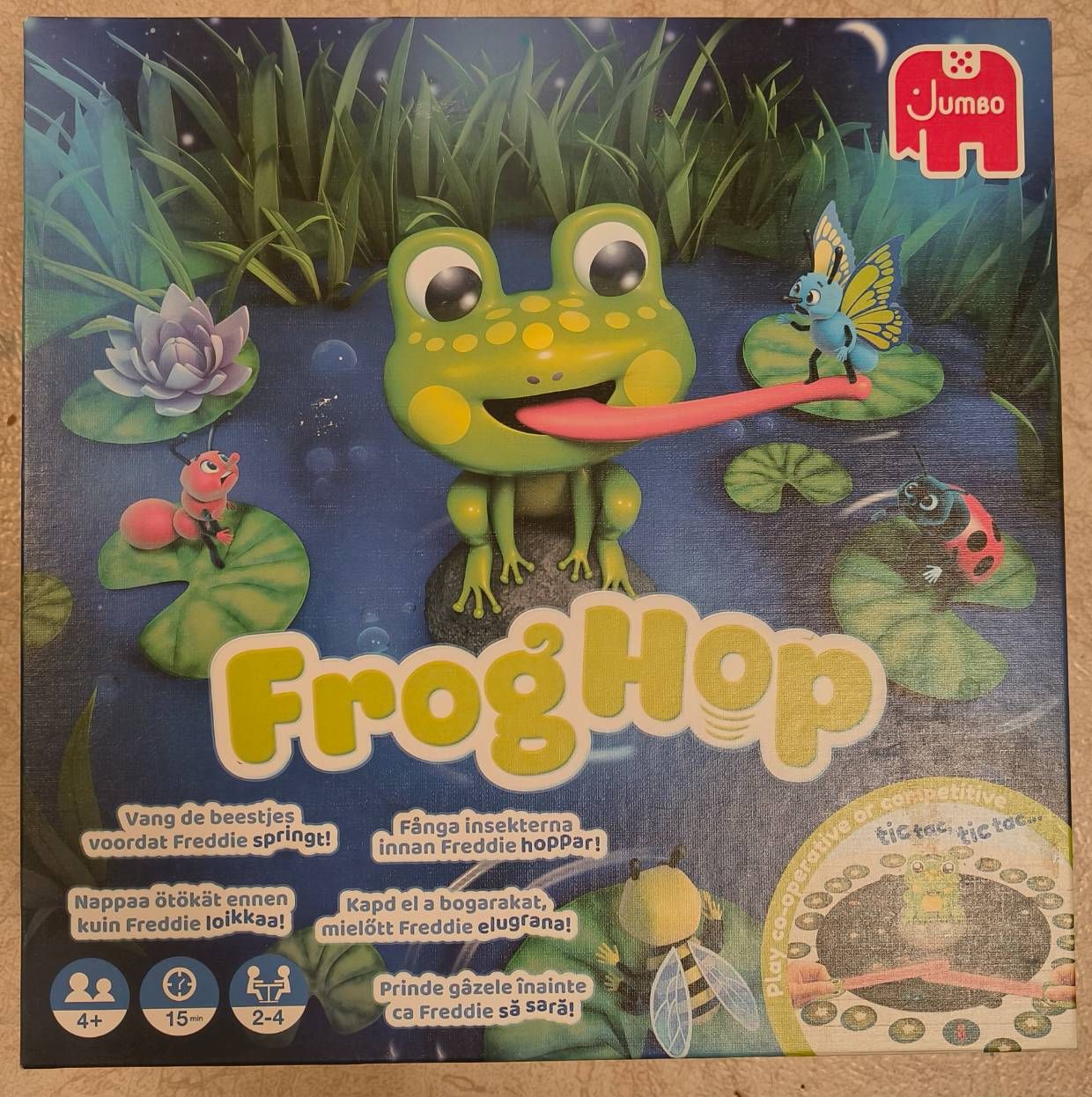 FrogHop