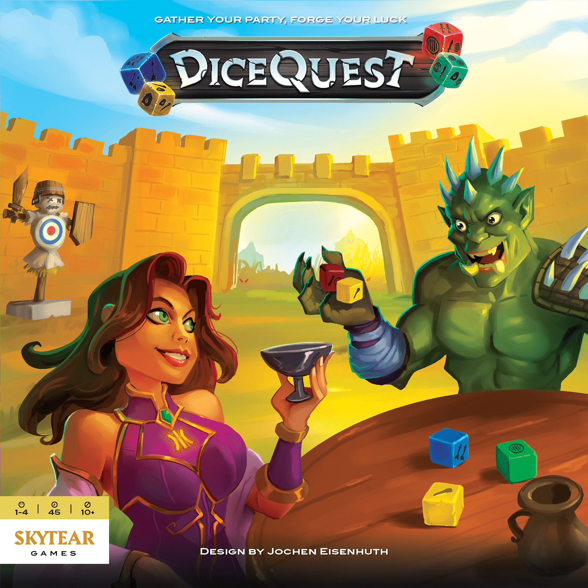 Dicequest