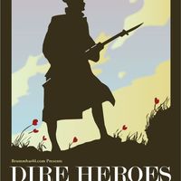 Dire Heroes: Gas Attack at Ypres