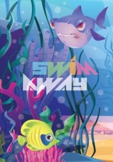 Cover art for Swim Away
