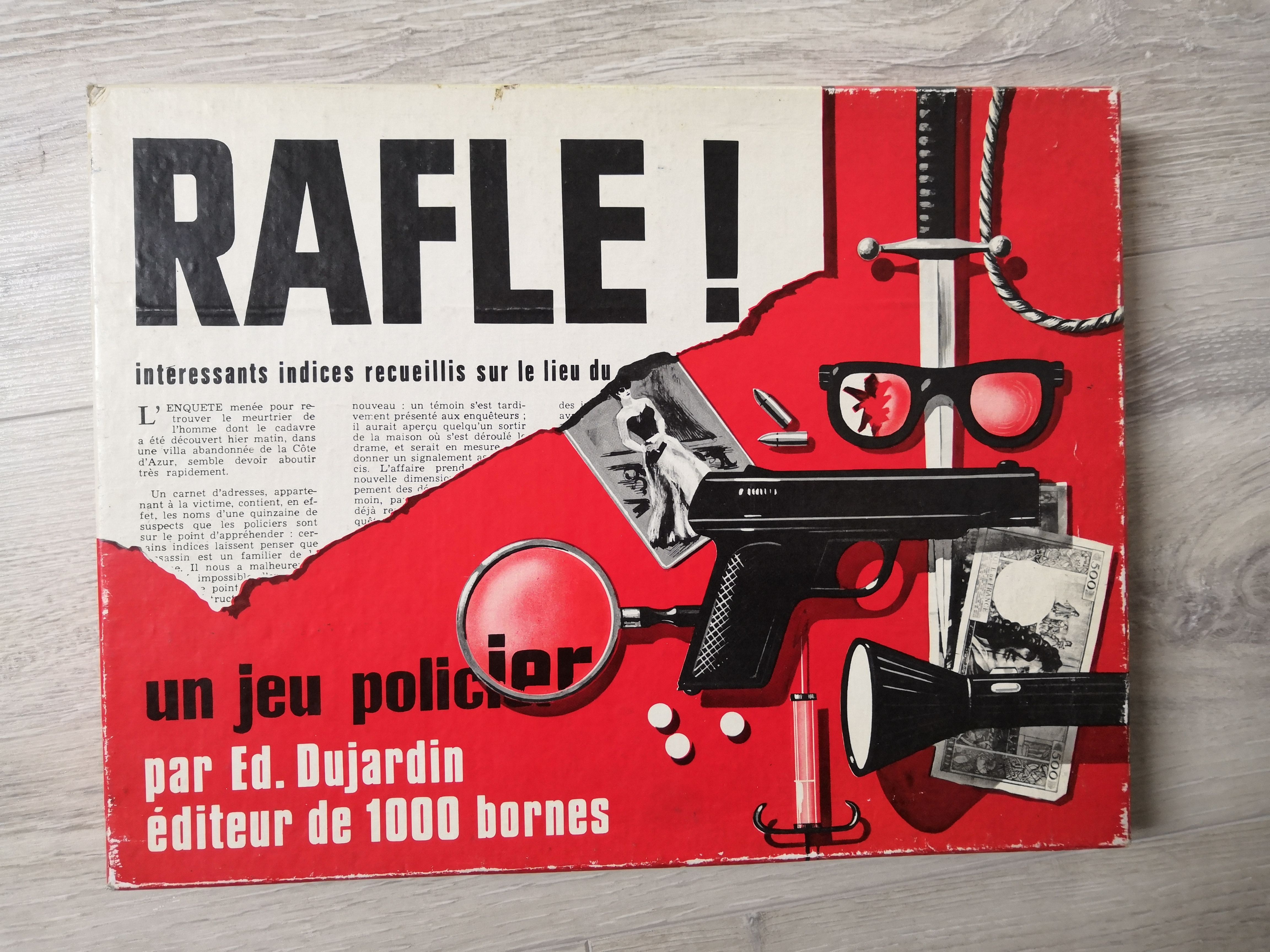 Rafle