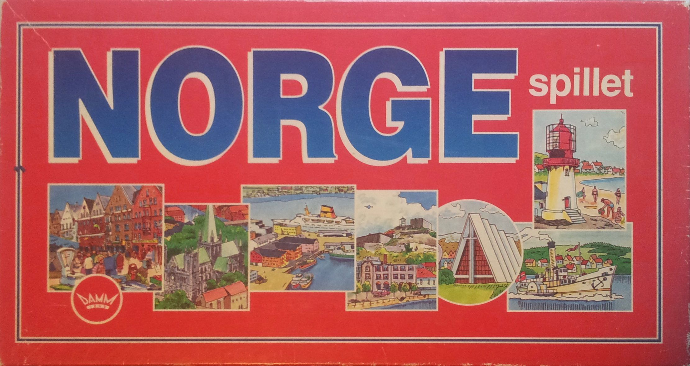 Norgesspillet