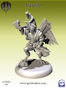 Bushido: Hirobo