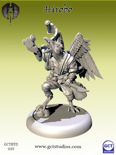 Bushido: Hirobo
