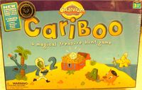 Board Game: Cranium Cariboo