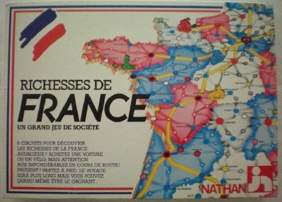 Richesses de France