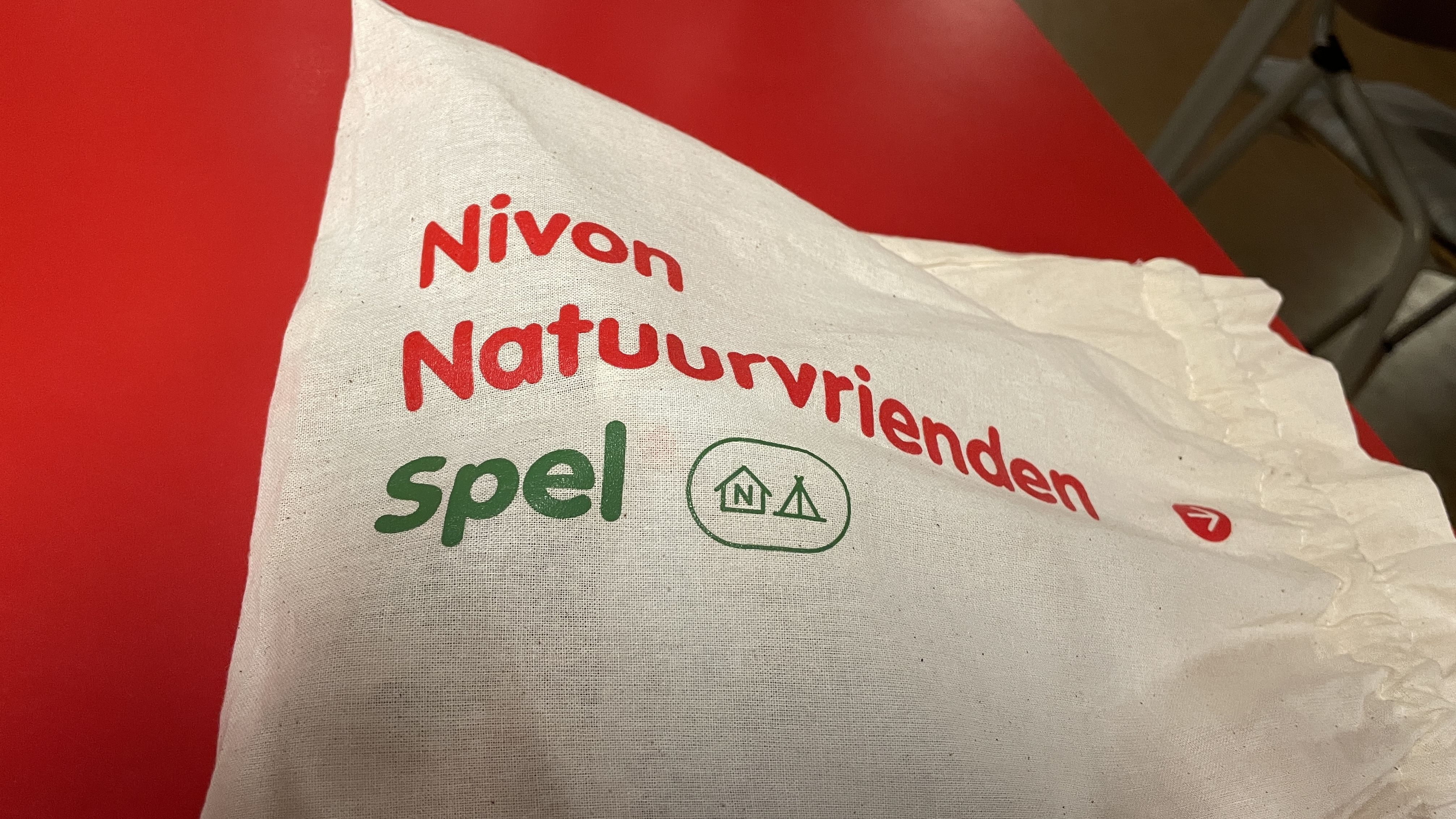 Nivon Natuurvrienden Spel cover art