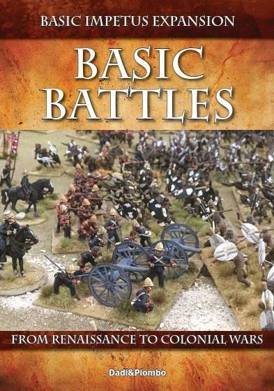 Basic Impetus Expansion: Basic Battles – From Renaissance to Colonial Wars