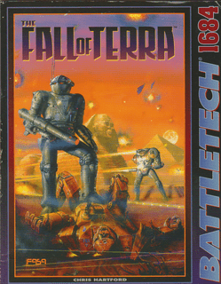 BattleTech: The Fall of Terra