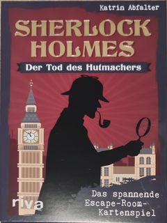 Sherlock Holmes: Der Tod des Hutmachers